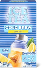 Ice Tea Cold Brew Citron