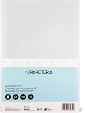 Papeteria Chemises Documents Transparen (Couleur: TRANSPARENT)