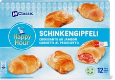 M-Classic Ham Croissants