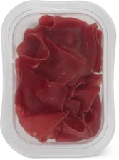 Viande sechée