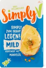 Simply V tranches doux