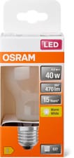LED Retrofit CLASSIC A 40 FR 2700K E27