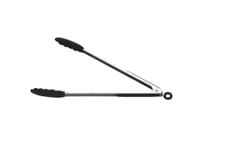 Pince pour gril avec pointes en silicone