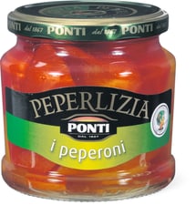 Ponti Peperlizia I Peperoni