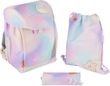 Cartella Set (Colore: lilla, Taglie: one Size)