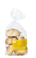M-Classic michette soffiate