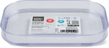 Couvercle de stockag XS, blanc