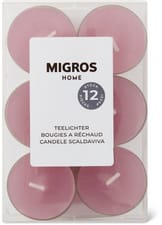 Bougies à rechaud