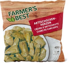 Farmer's Best Artichauts
