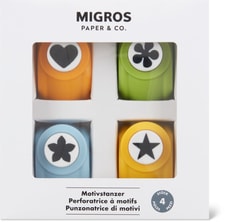 Perforatrice à motifs