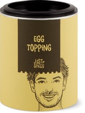 Just Spices Ei Topping