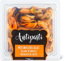 Salade de moules