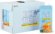 Kult Ice Tea Citron Light