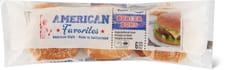 American Favorites Buns au sésame