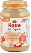 Bio Pomme Banane à l’épeautre