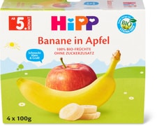 HiPP Bio pomme banane