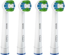 Oral-B Precision Clean 4pcs CleanMaximize Brosses de rechange