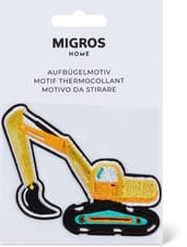 Motif thermocollant Pelleteuse