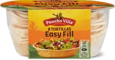 Pancho Villa Tortillas de blé Easy Fill
