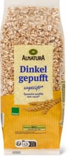 Alnatura Bio Épeautre soufflé non sucré