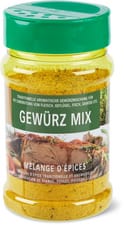 Mix aux herbes