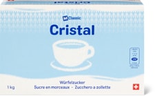 M-Classic Cristal sucre en morceaux