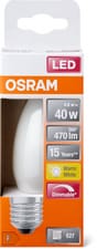 LED Retrofit CLASSIC B DIM 40 2700K E27