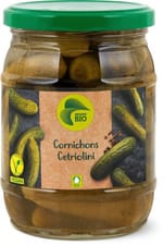 Bio Cornichons