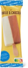 Glace bloc Vanille & chocolat
