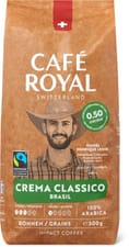 Café Royal Fairtrade Café en grains Crema Brasil
