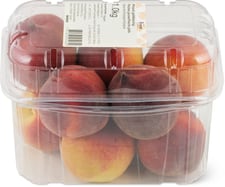 Yellow-fleshed peaches