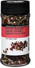 Quatre poivres grains