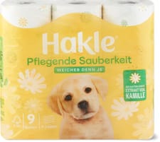 prop.traitante Papier hygiénique