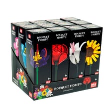 Bouquet de fleurs Display