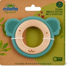 Milette Naturals jouet de dentition (Couleur: tradition, Taille: 000)