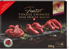 Finest IP-Suisse Chinoise boeuf