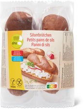 Pain de sils exempt gluten aha!