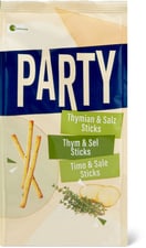 Party sticks Thym & sel