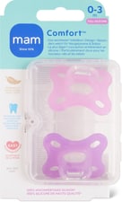 MAM Comfort sucette 0-3