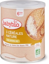 Babybio Céréales Nature