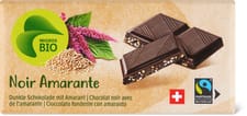 Bio Fairtrade Noir Amarante