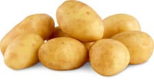 Pommes de terres précoces