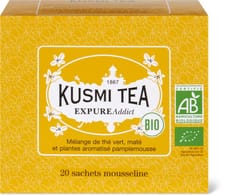 Kusmi Bio Thé vert Expure Addict