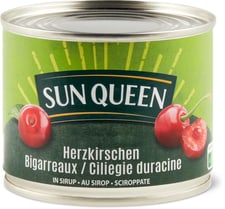 Sun Queen Bigarreaux dénoyautés