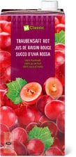 M-Classic Jus de raisin rouge