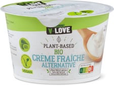 V-Love Bio crème fraîche alternative