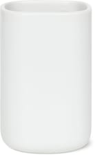 Porte brosses blanc