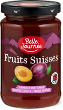 Belle Journée Fruits IP-SUISSE quetsche