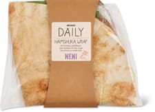 Migros Daily by NENI Hamushka Wrap