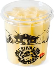 L' Etivaz fromage à rebibes